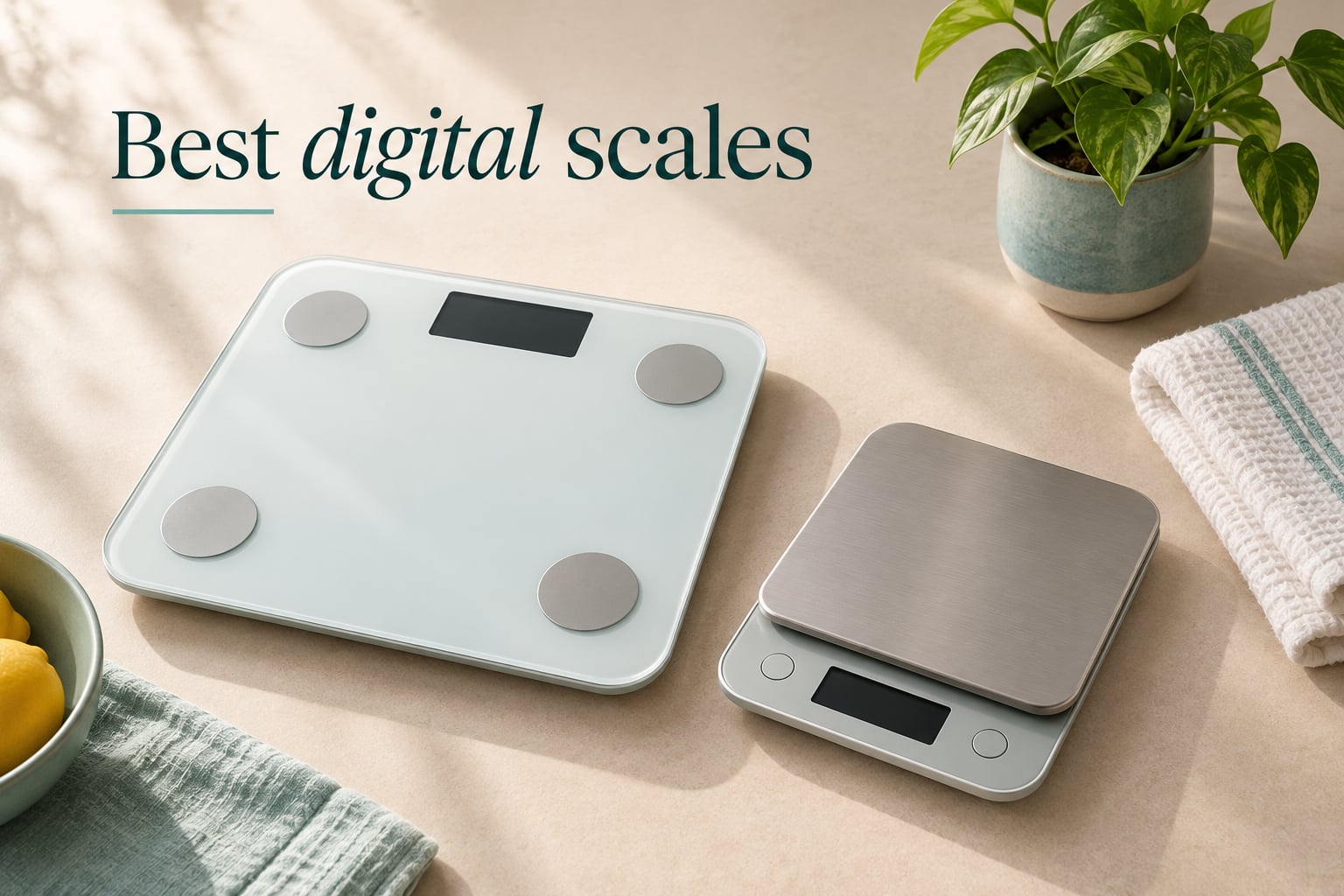 Best digital scales