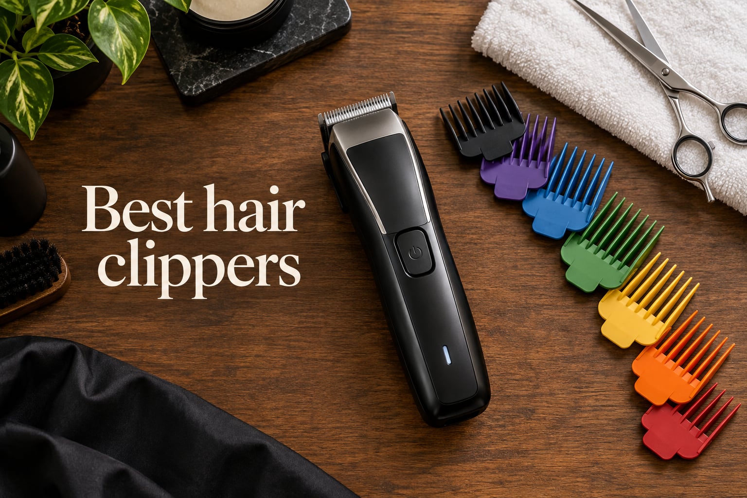 10 Best Hair Clippers (September 2026) Tested for Home & Pro Use