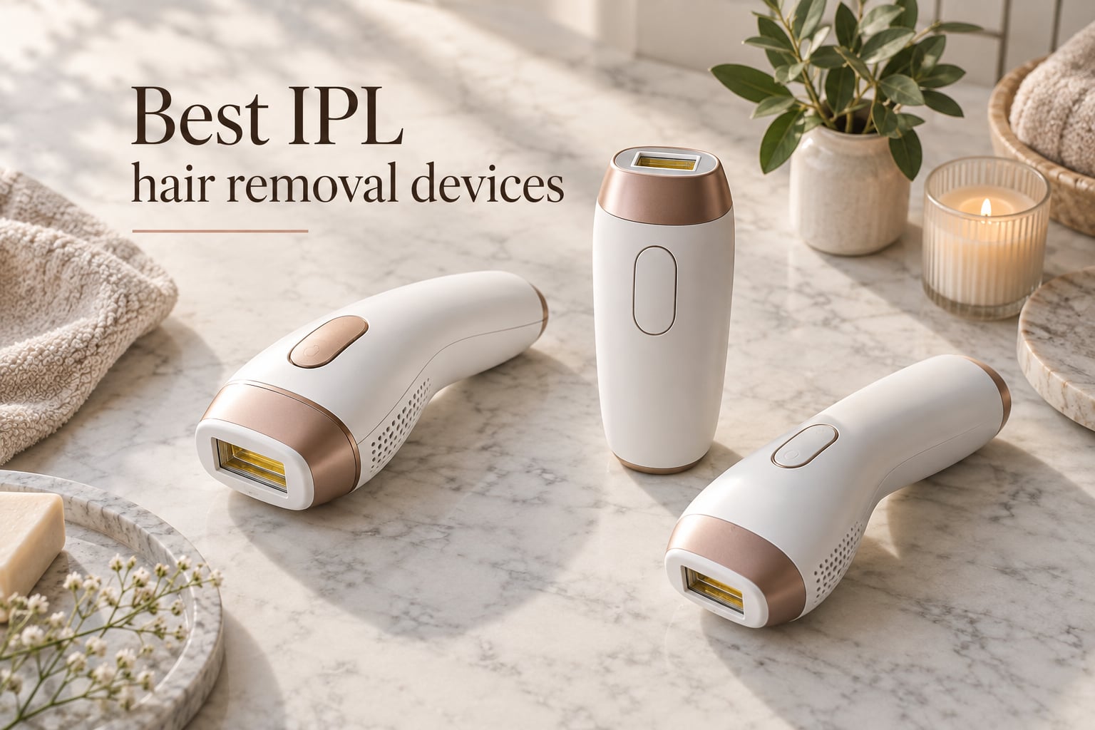 10 Best IPL Hair Removal Devices (September 2026) Tested Picks