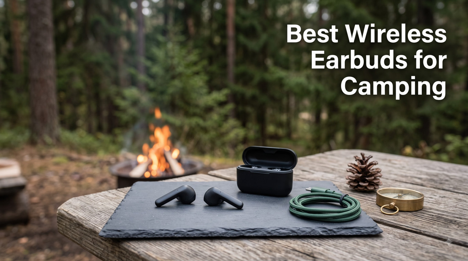 8 Best Wireless Earbuds for Camping (September 2026)