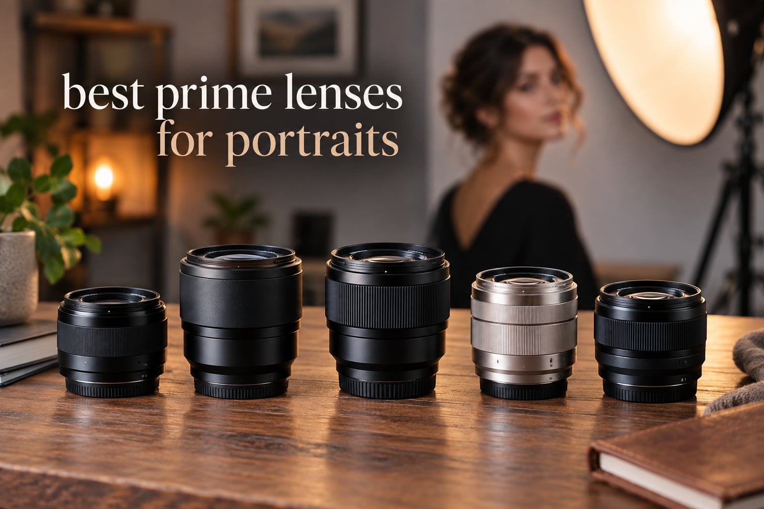 best prime lenses for portraits
