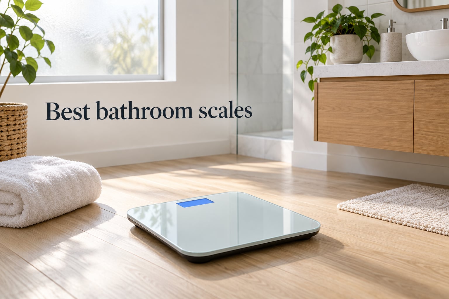Best bathroom scales