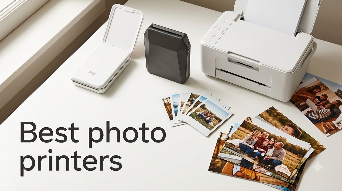 10 Best Photo Printers (September 2026) Tested & Ranked