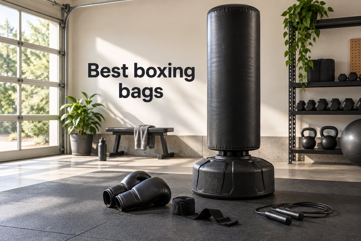 Best boxing bags