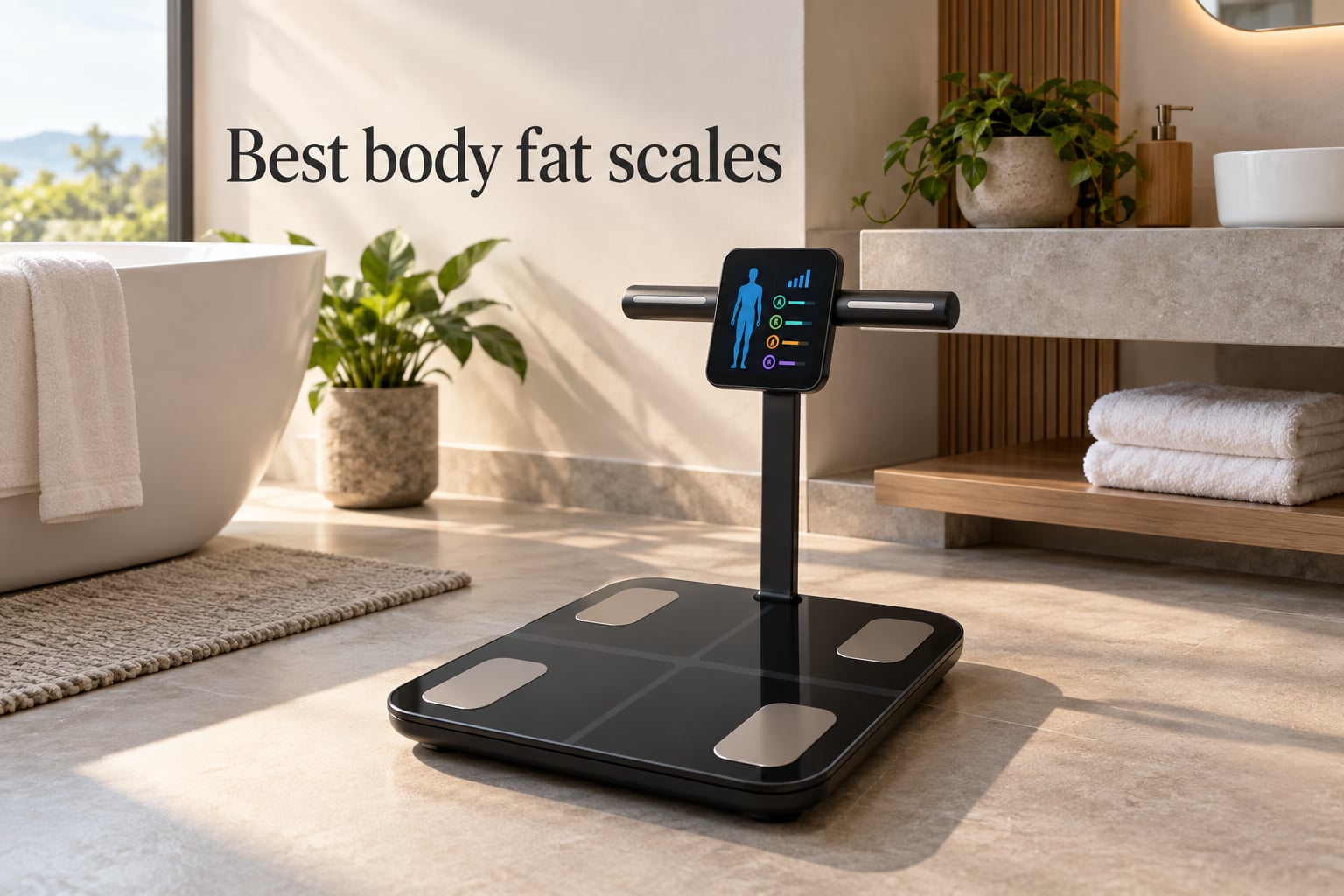 Best body fat scales