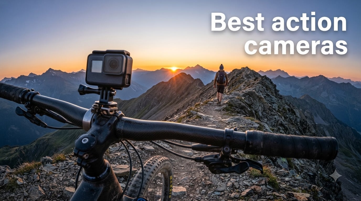 10 Best Action Cameras (September 2026) Expert-Tested Picks