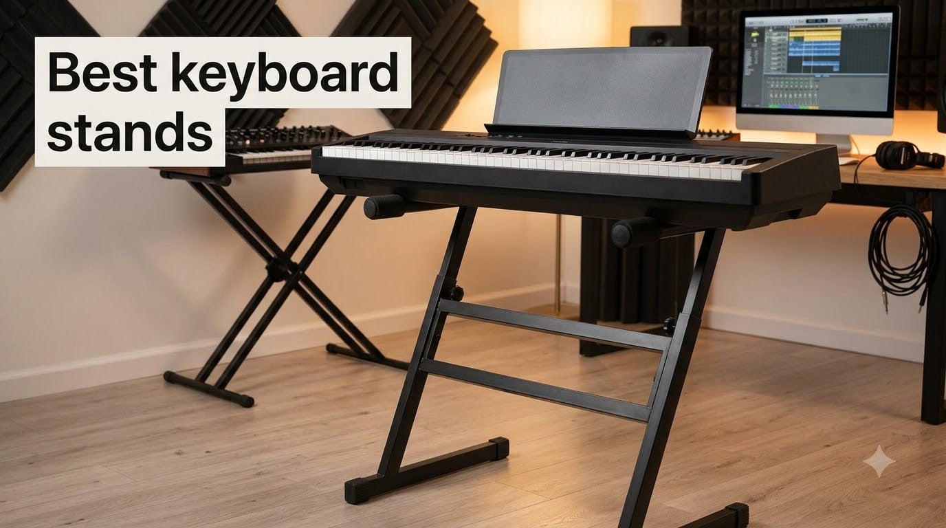 Best keyboard stands