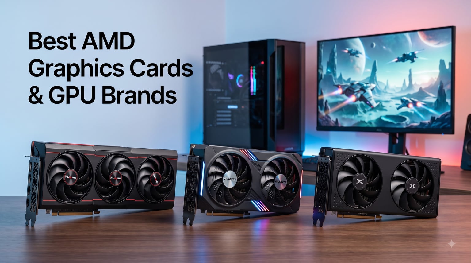 6 Best AMD Graphics Cards (September 2026) Expert Reviews