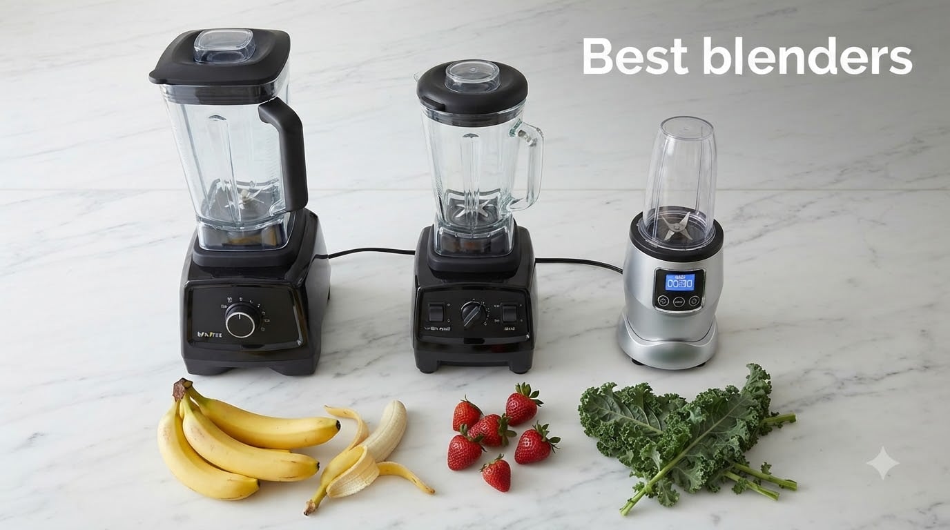 10 Best Blenders (September 2026) Tested & Reviewed