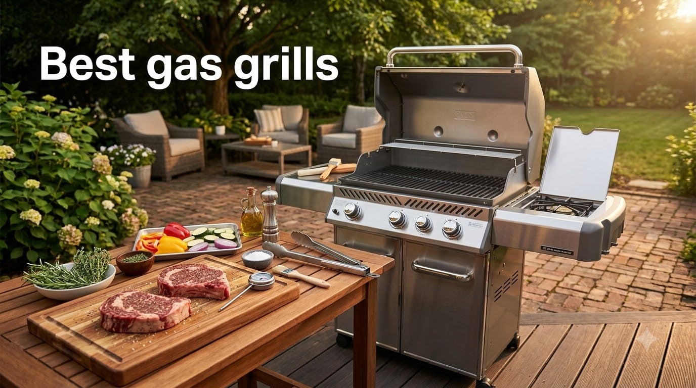 Best gas grills
