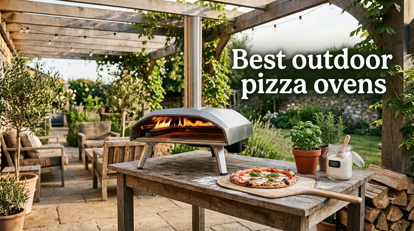 Best outdoor pizza ovens