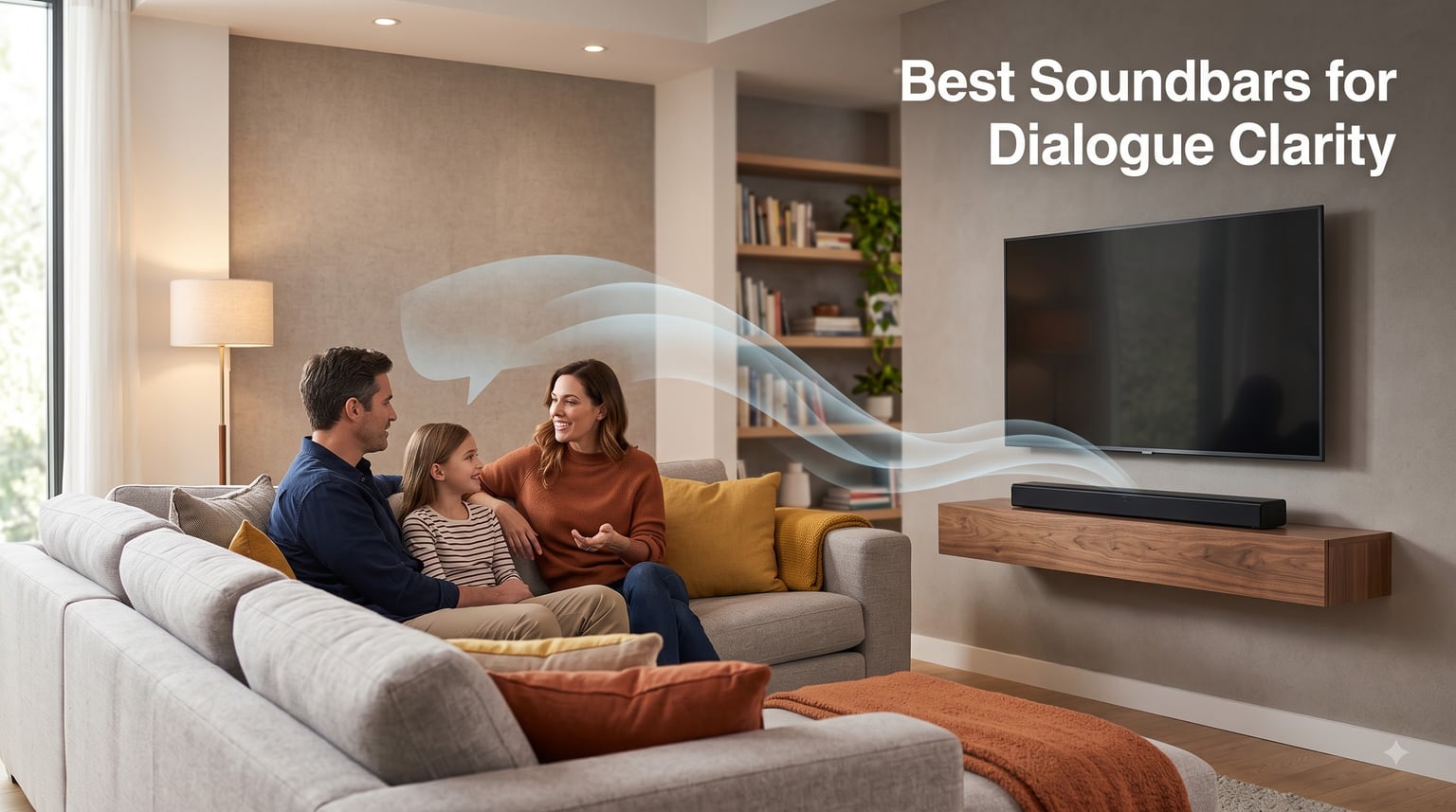 8 Best Soundbars for Dialogue Clarity (September 2026) Tested