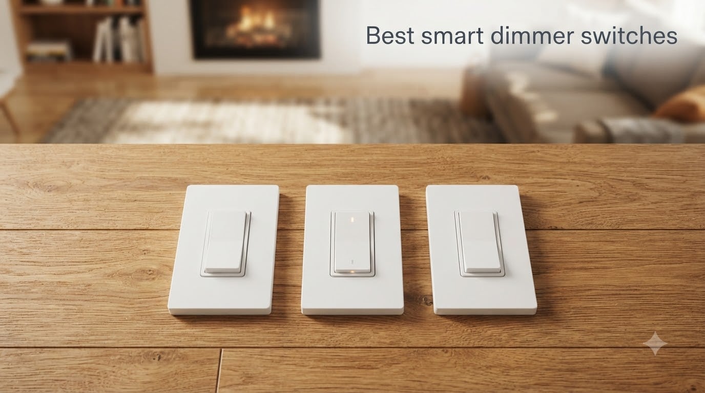 10 Best Smart Dimmer Switches (September 2026) Tested & Reviewed