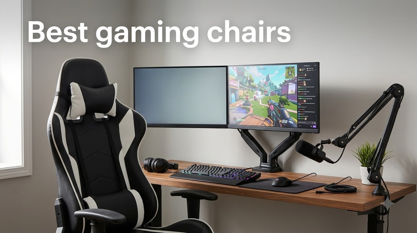 Best gaming chairs