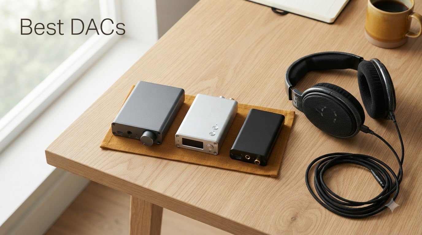 8 Best DACs (September 2026) Tested and Compared