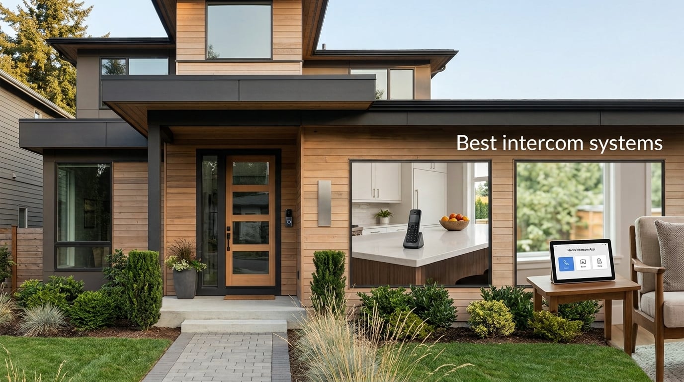 Best intercom systems