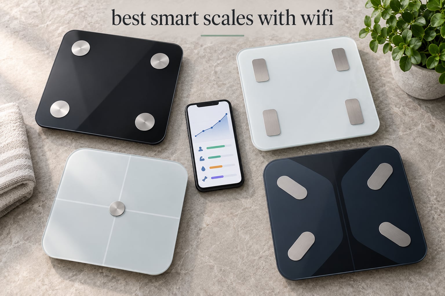 8 Best Smart Scales With Wifi (September 2026) Reviewed