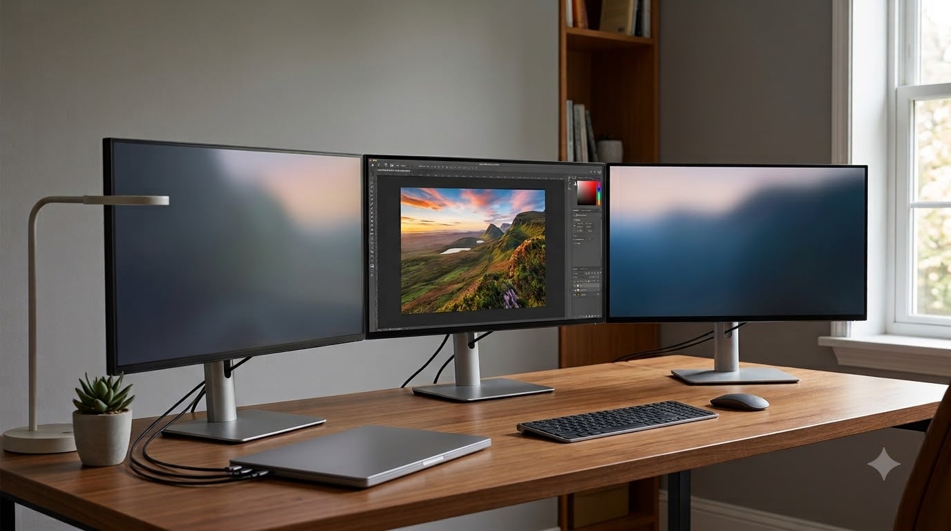 Best monitors with USB-C