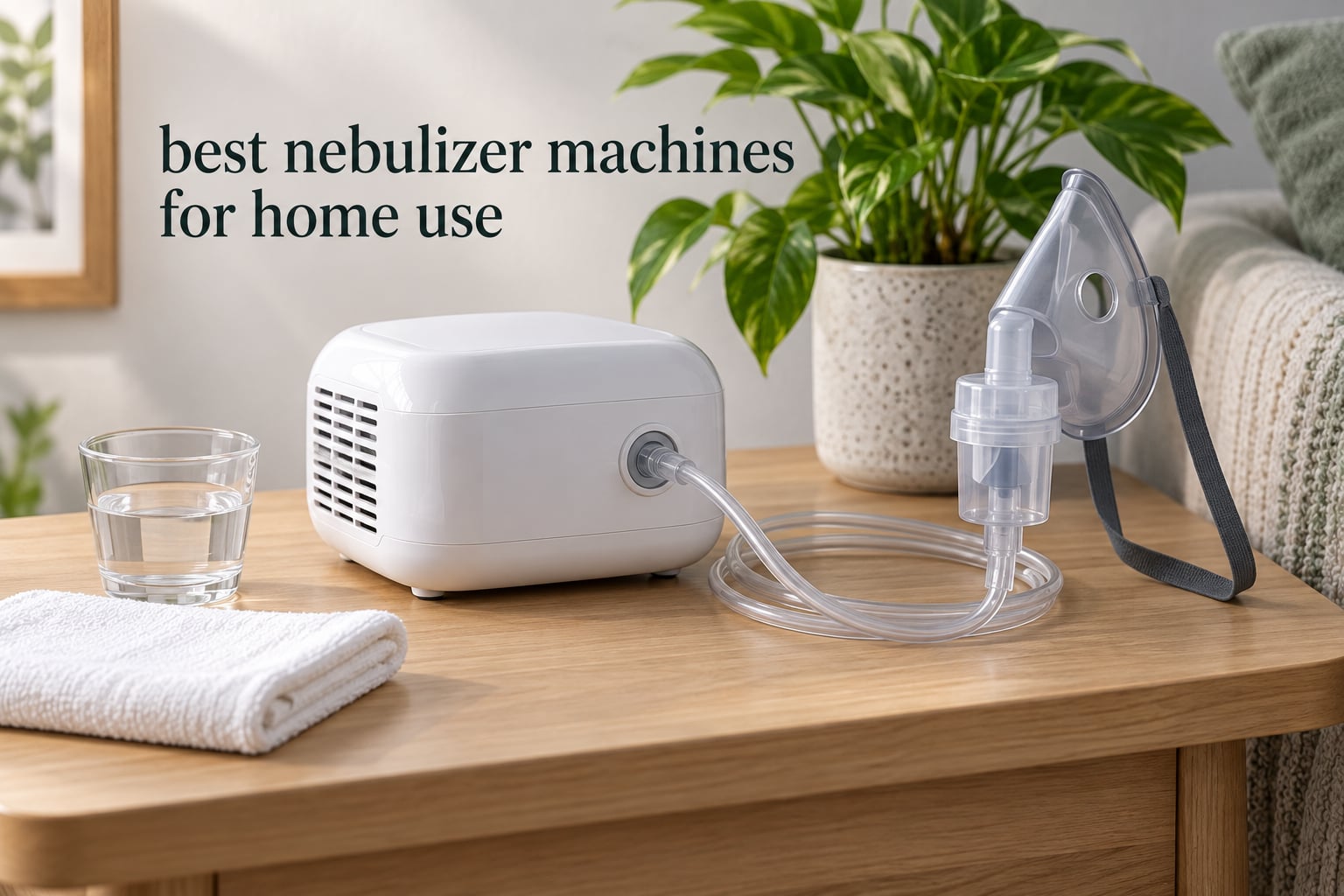 6 Best Nebulizer Machines for Home Use (October 2026) Tested