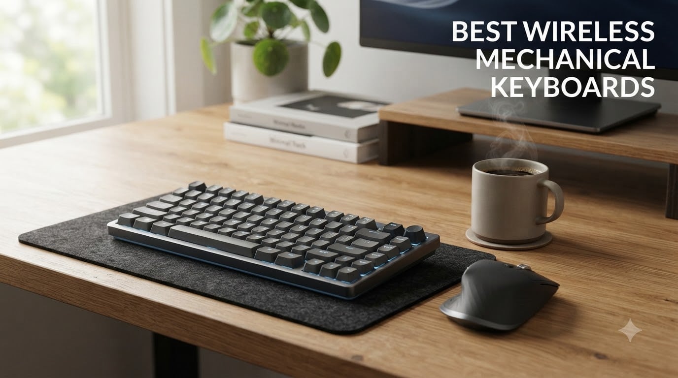 10 Best Wireless Mechanical Keyboards (September 2026) Tested Picks
