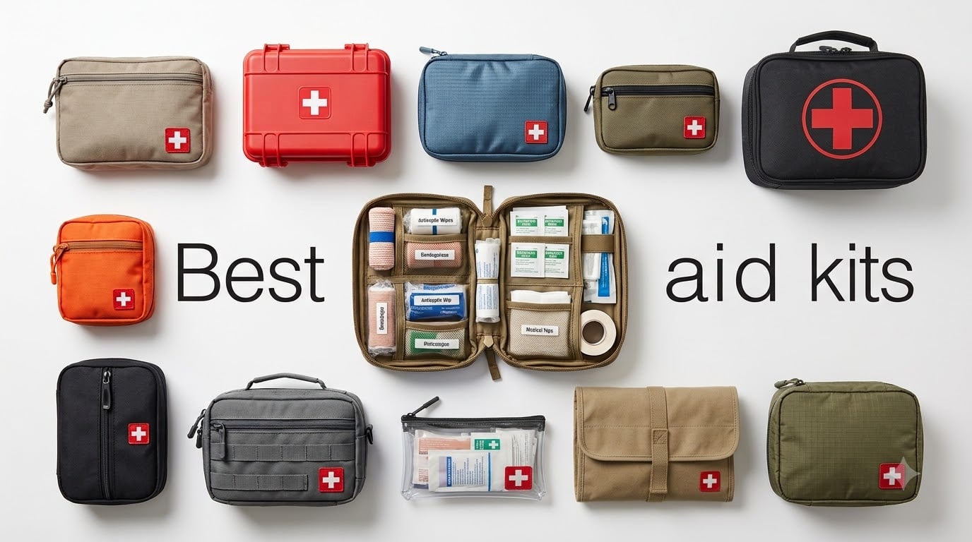 Best first aid kits