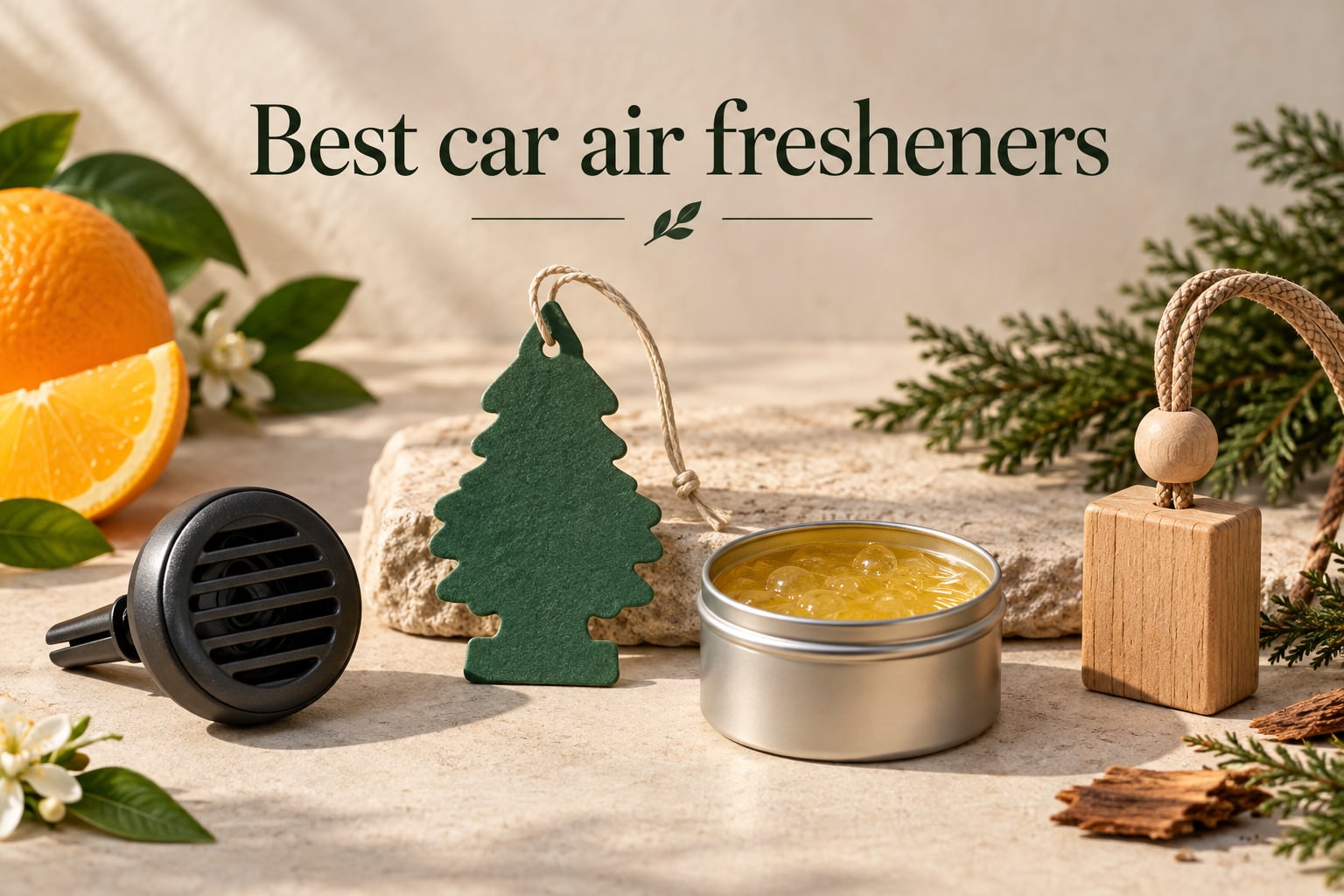 Best car air fresheners
