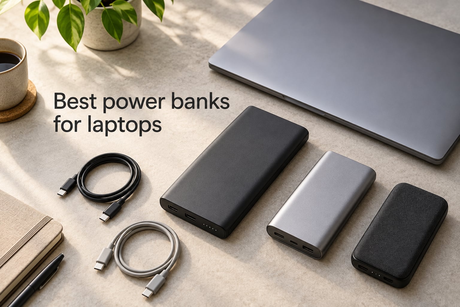 10 Best Power Banks for Laptops (September 2026) Tested & Compared