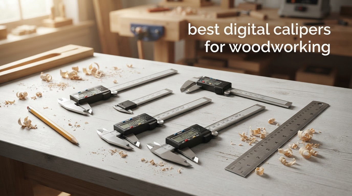 best digital calipers for woodworking