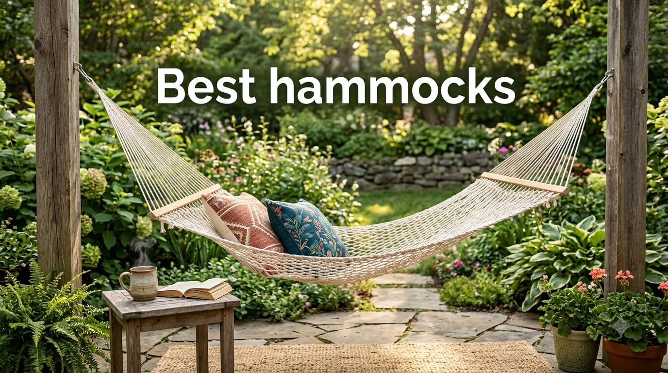 10 Best Hammocks (September 2026) Tested & Reviewed