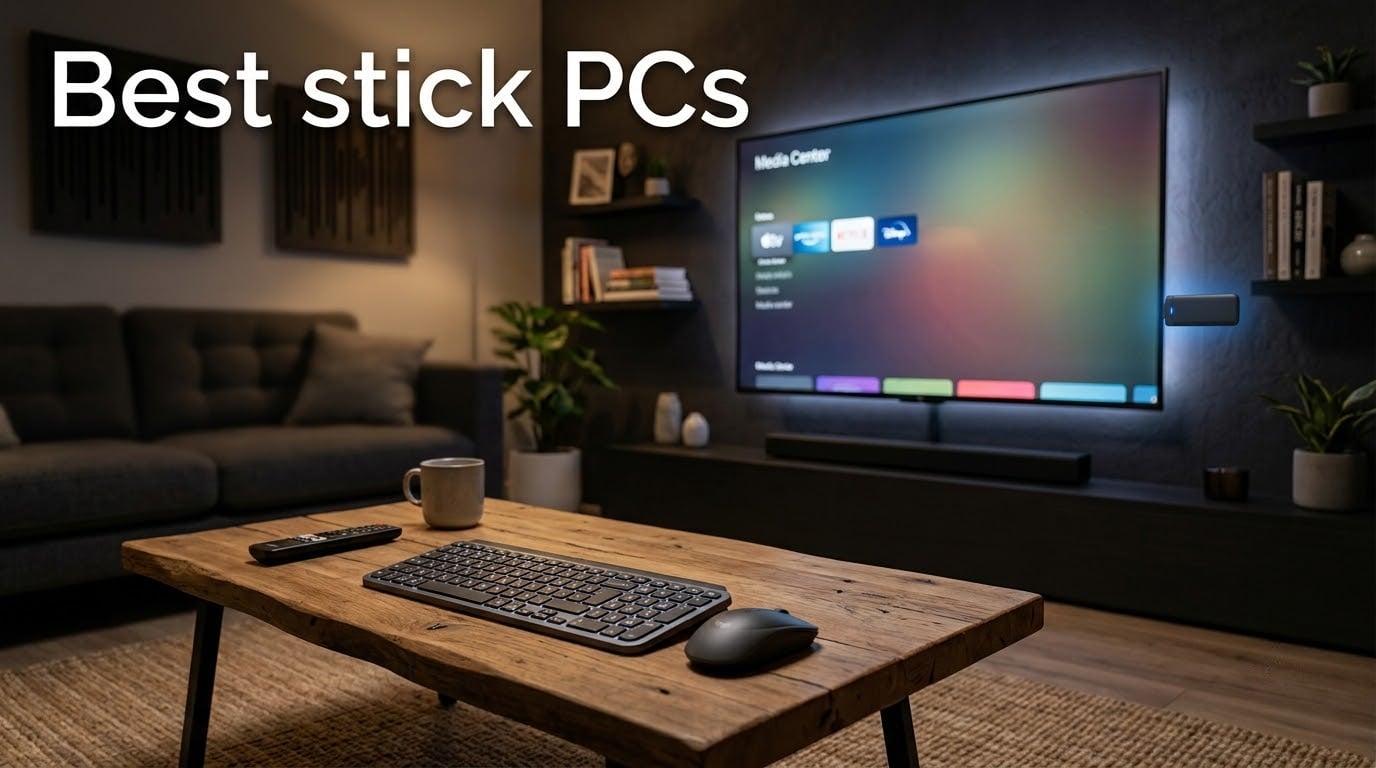 Best stick PCs