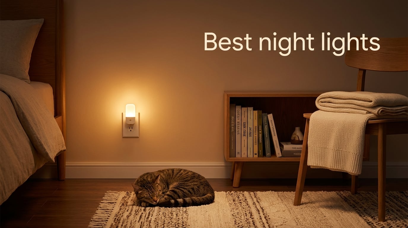 Best night lights