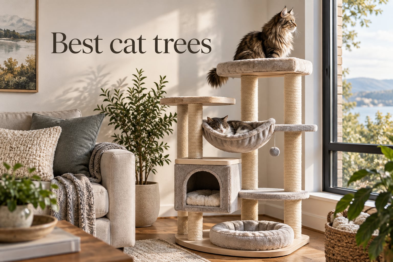 Best cat trees