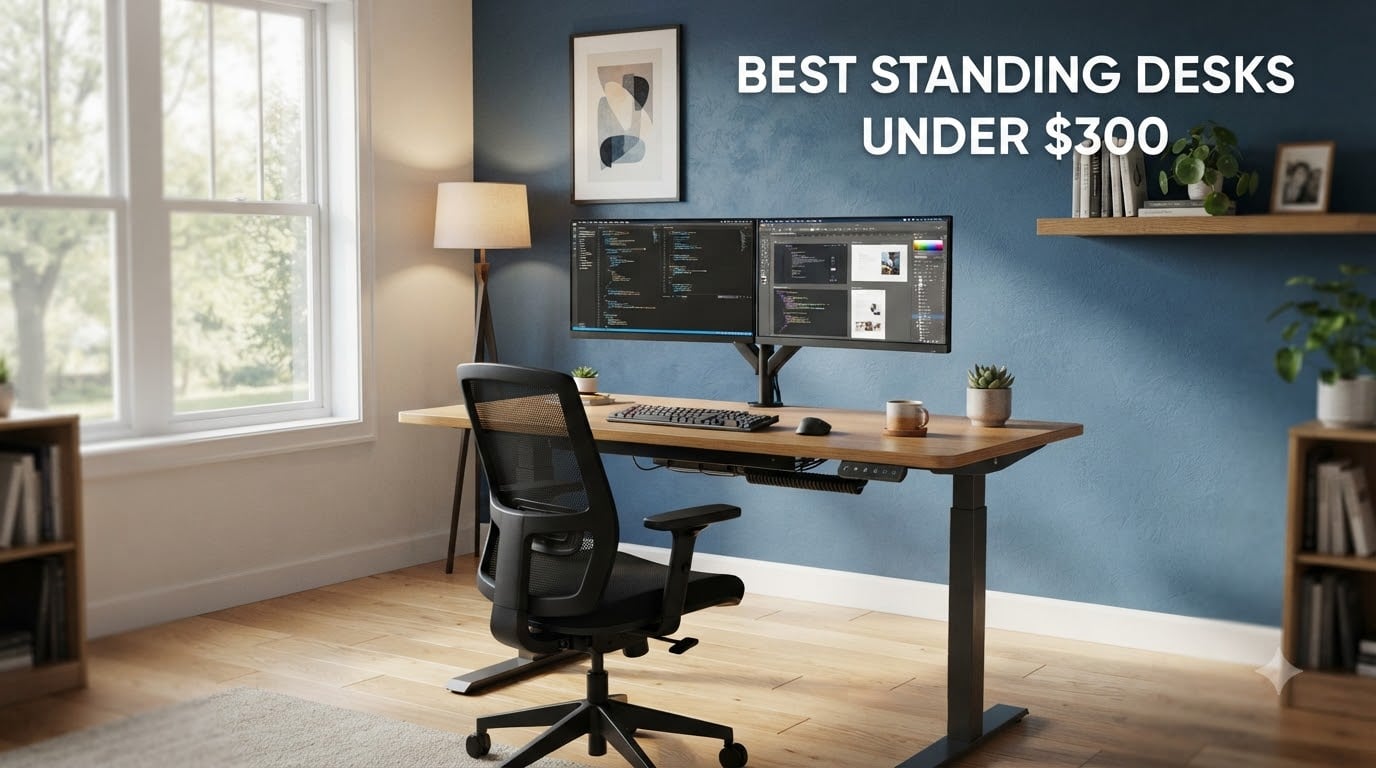 Best Standing Desks under $300