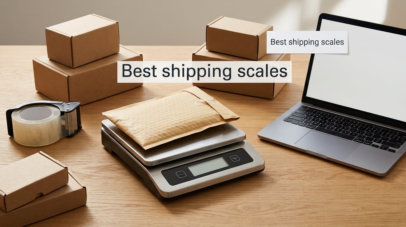Best shipping scales