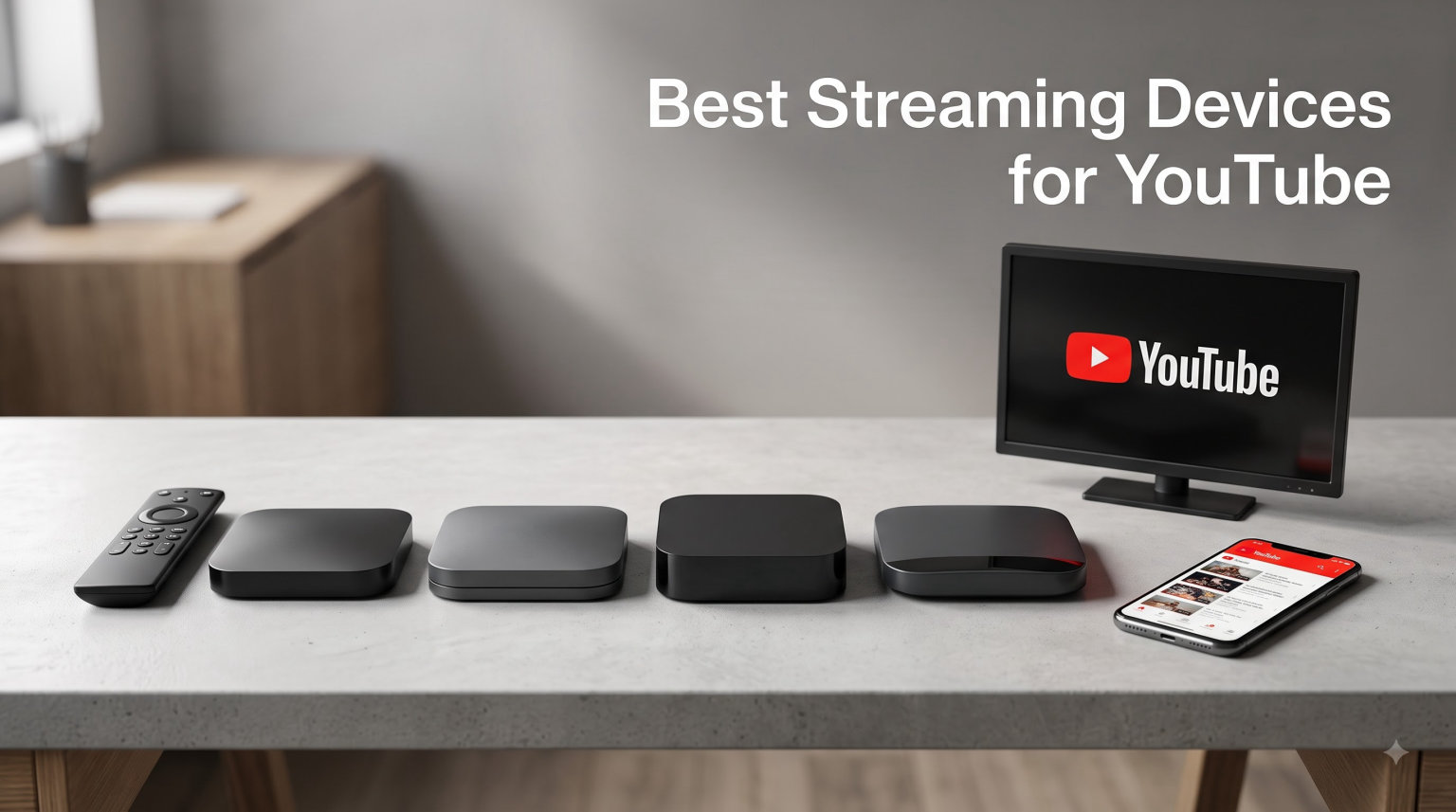 8 Best Streaming Devices for YouTube (September 2026) Tested Picks
