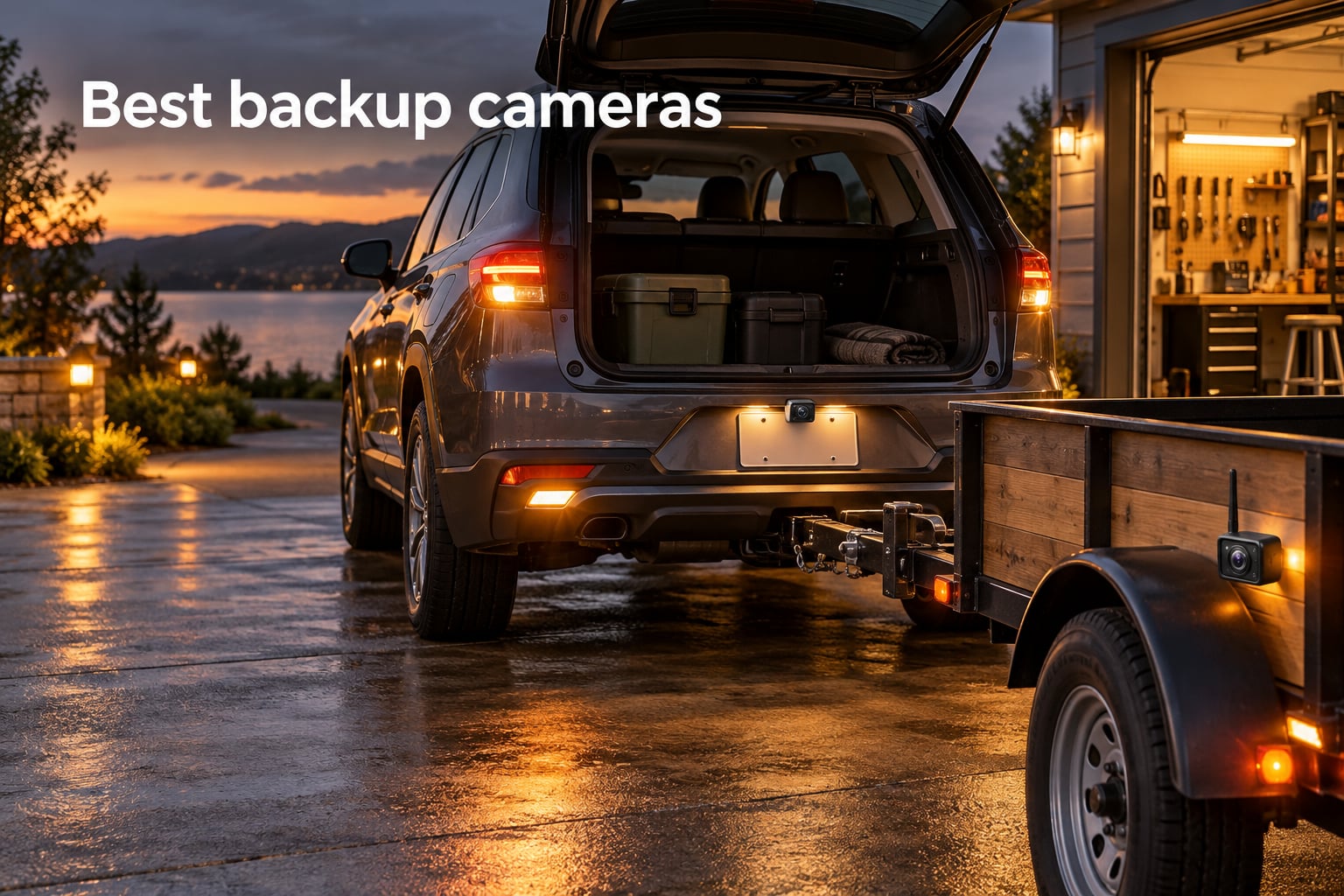 Best backup cameras