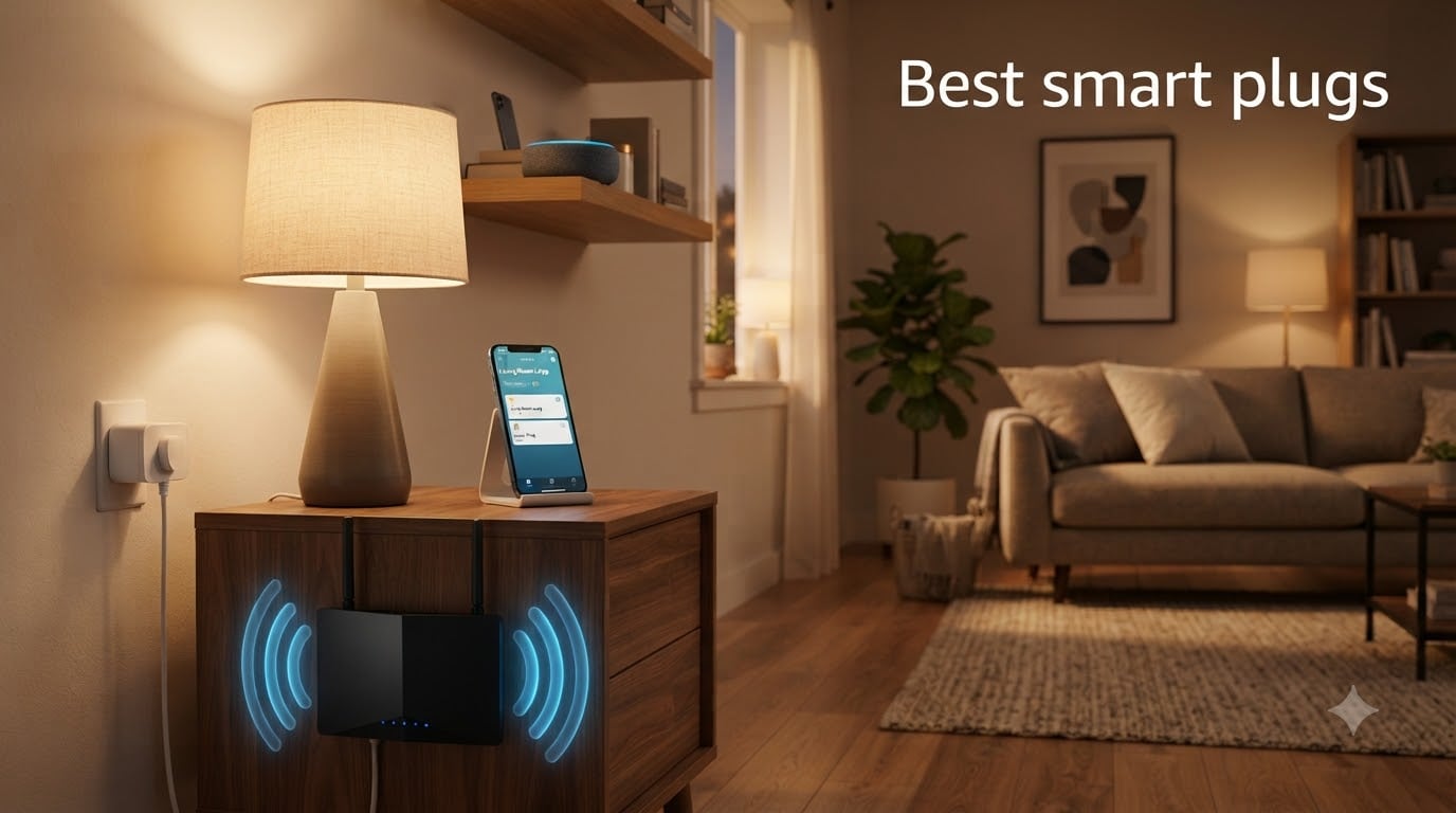 10 Best Smart Plugs (September 2026) Tested and Reviewed