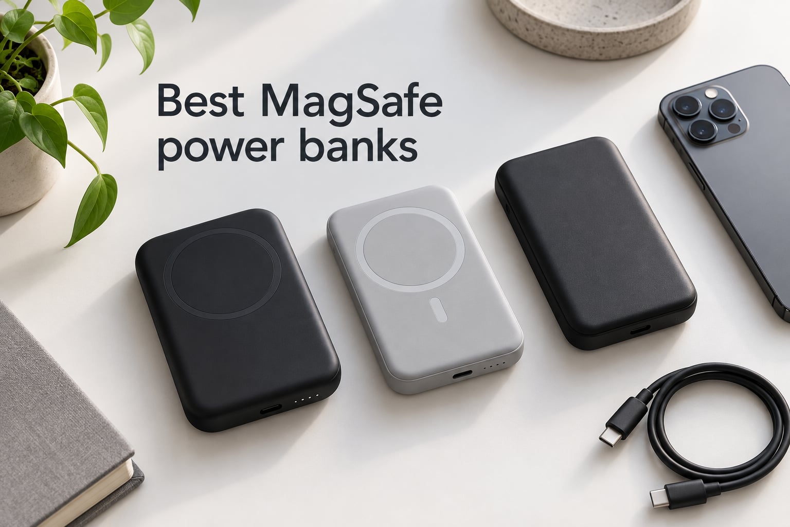 8 Best MagSafe Power Banks (September 2026) Tested & Compared