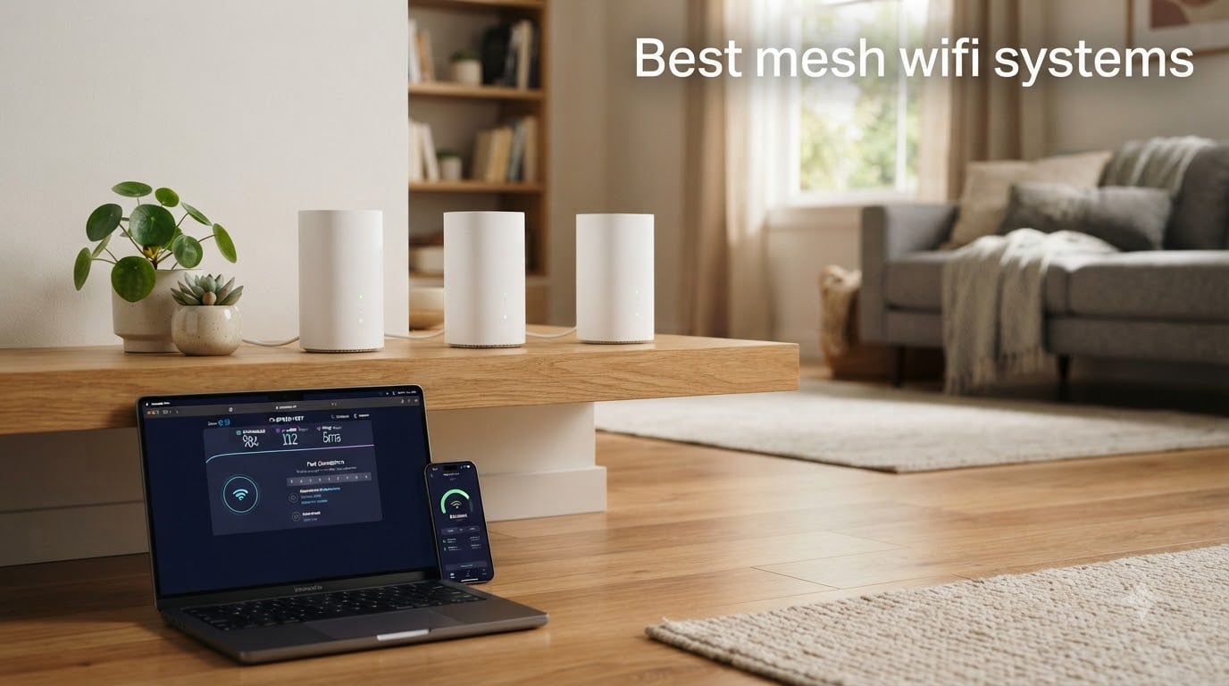 Best mesh wifi systems