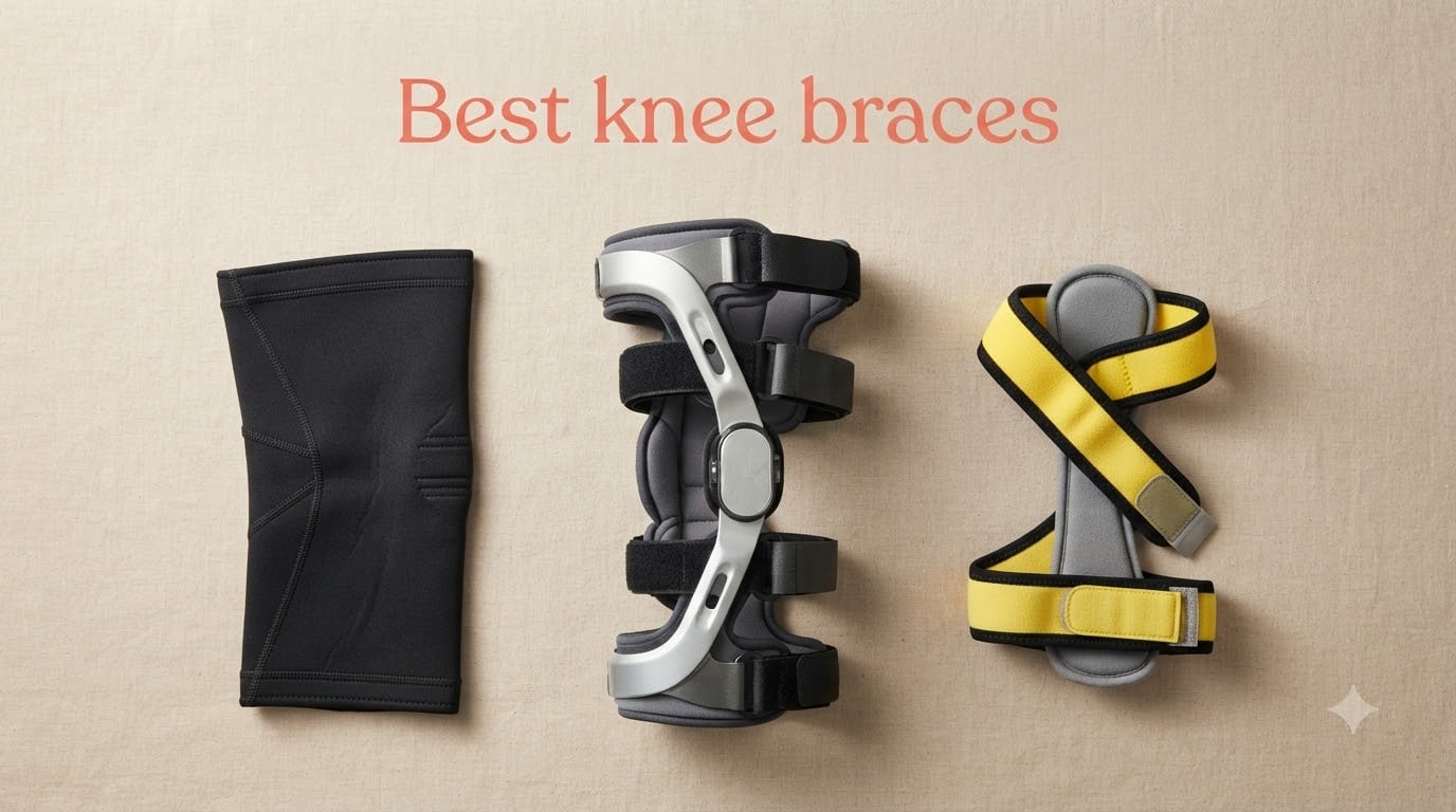 Best knee braces