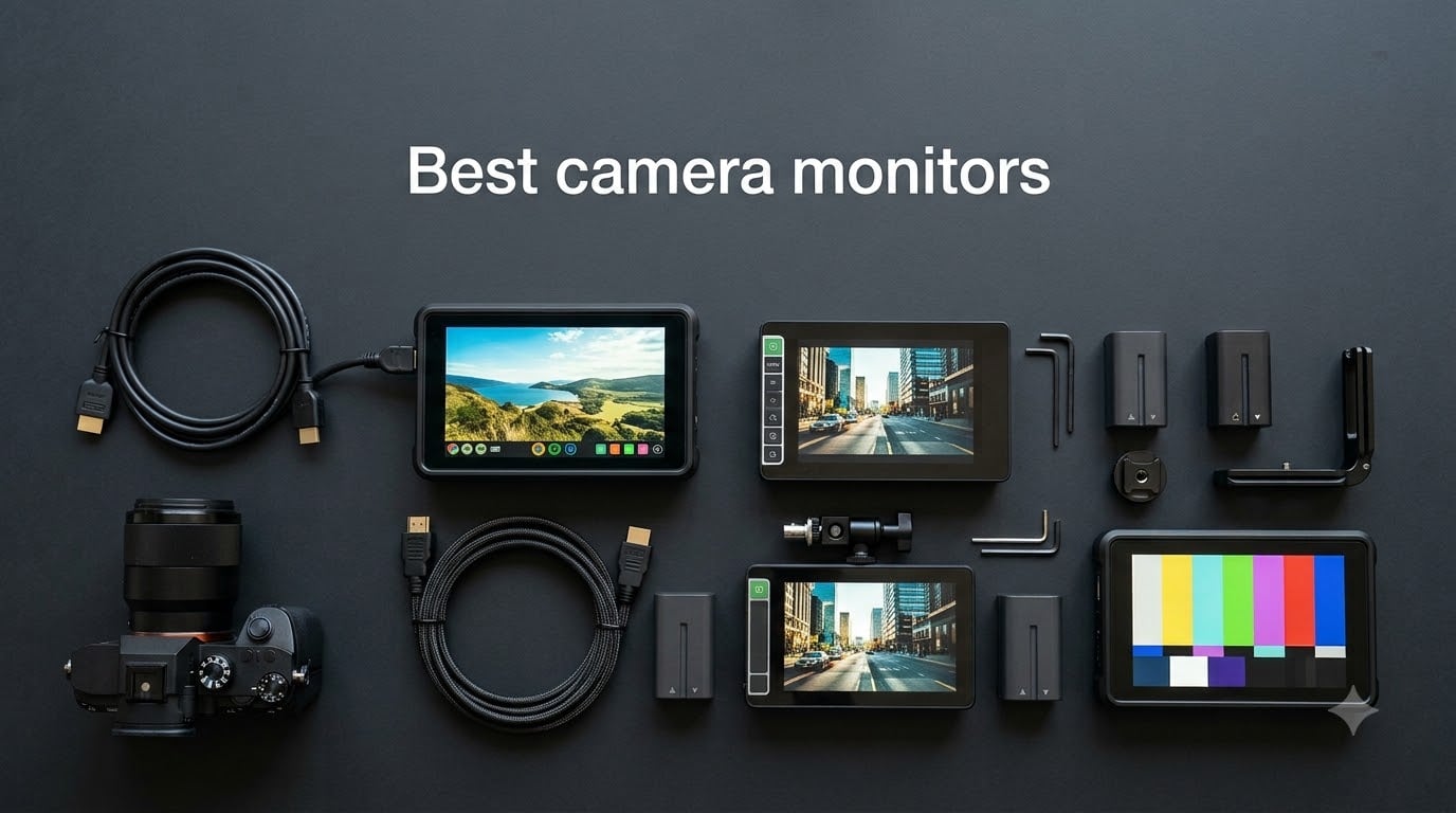 10 Best Camera Monitors (September 2026) Tested and Ranked