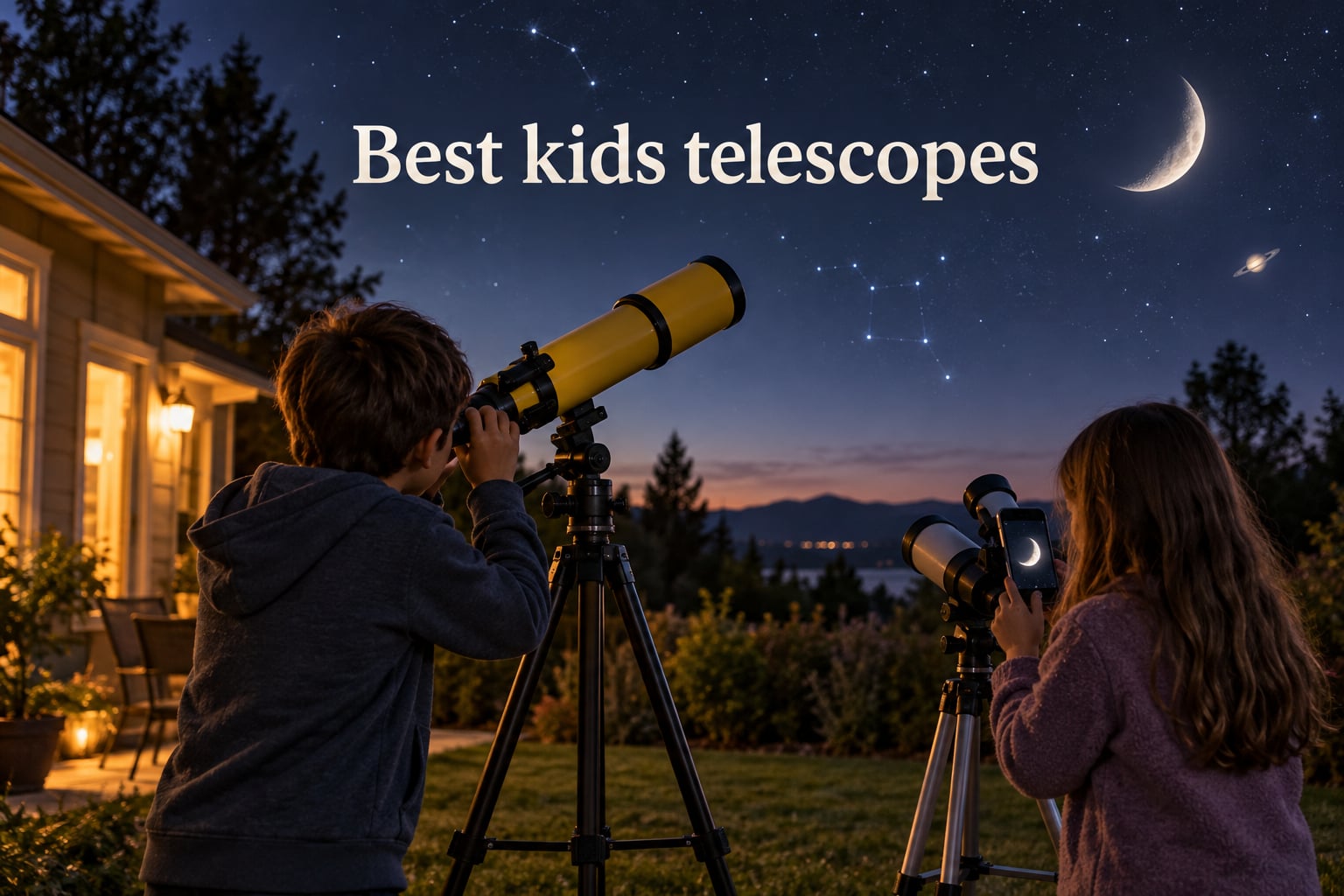 10 Best Kids Telescopes (September 2026) Tested Picks