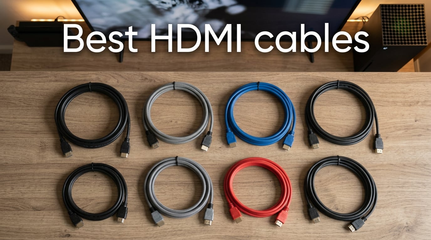 Best HDMI cables