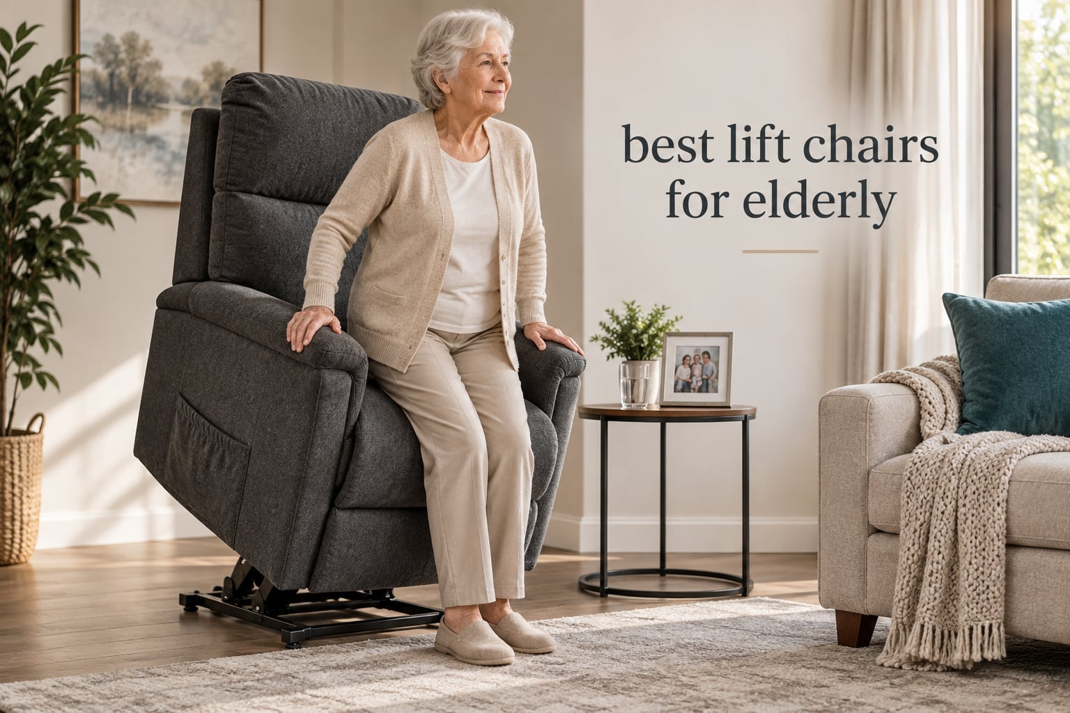 best lift chairs for elderly