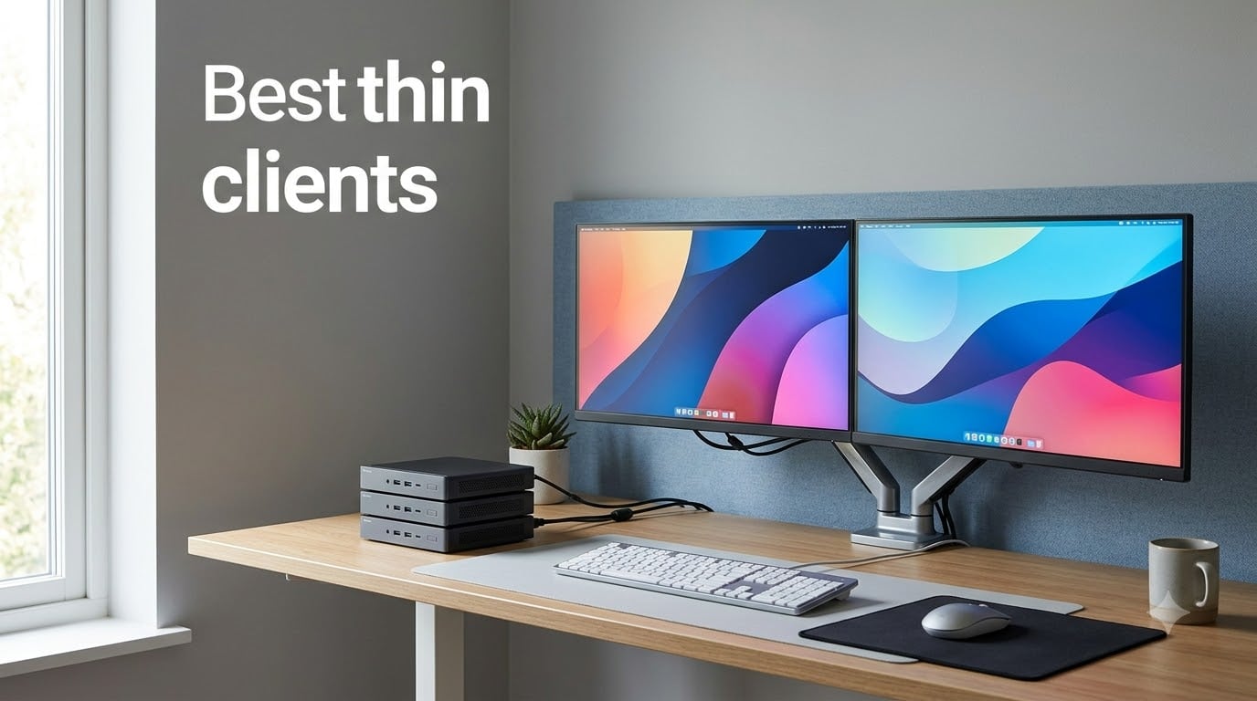 Best thin clients