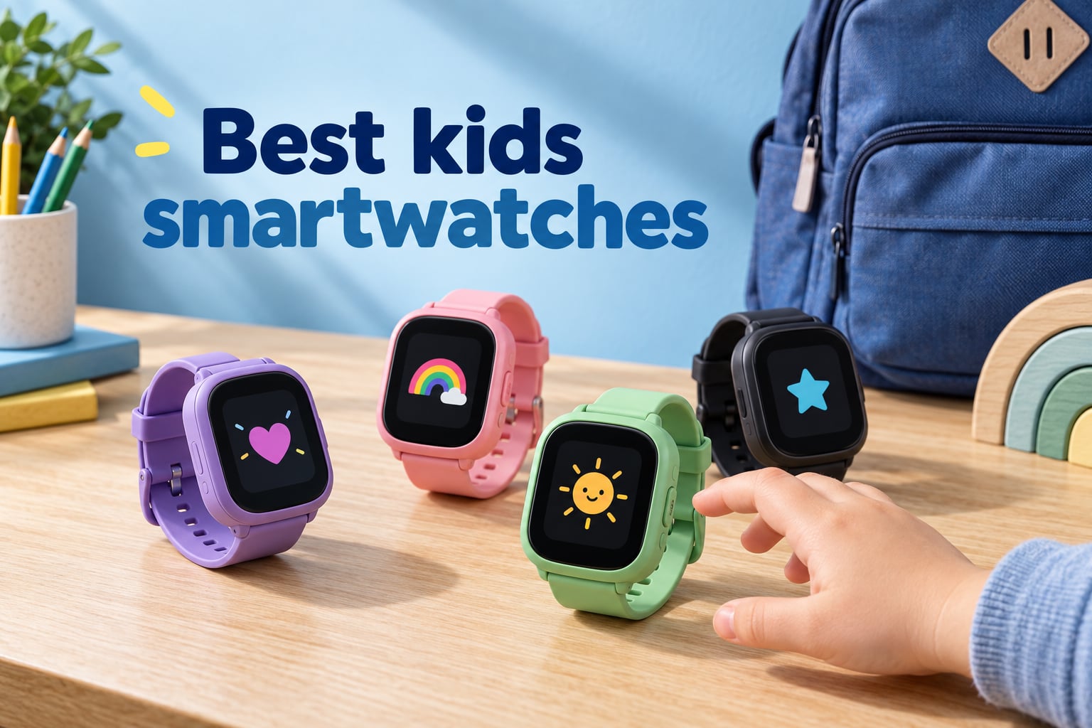 10 Best Kids Smartwatches (September 2026) Tested Picks