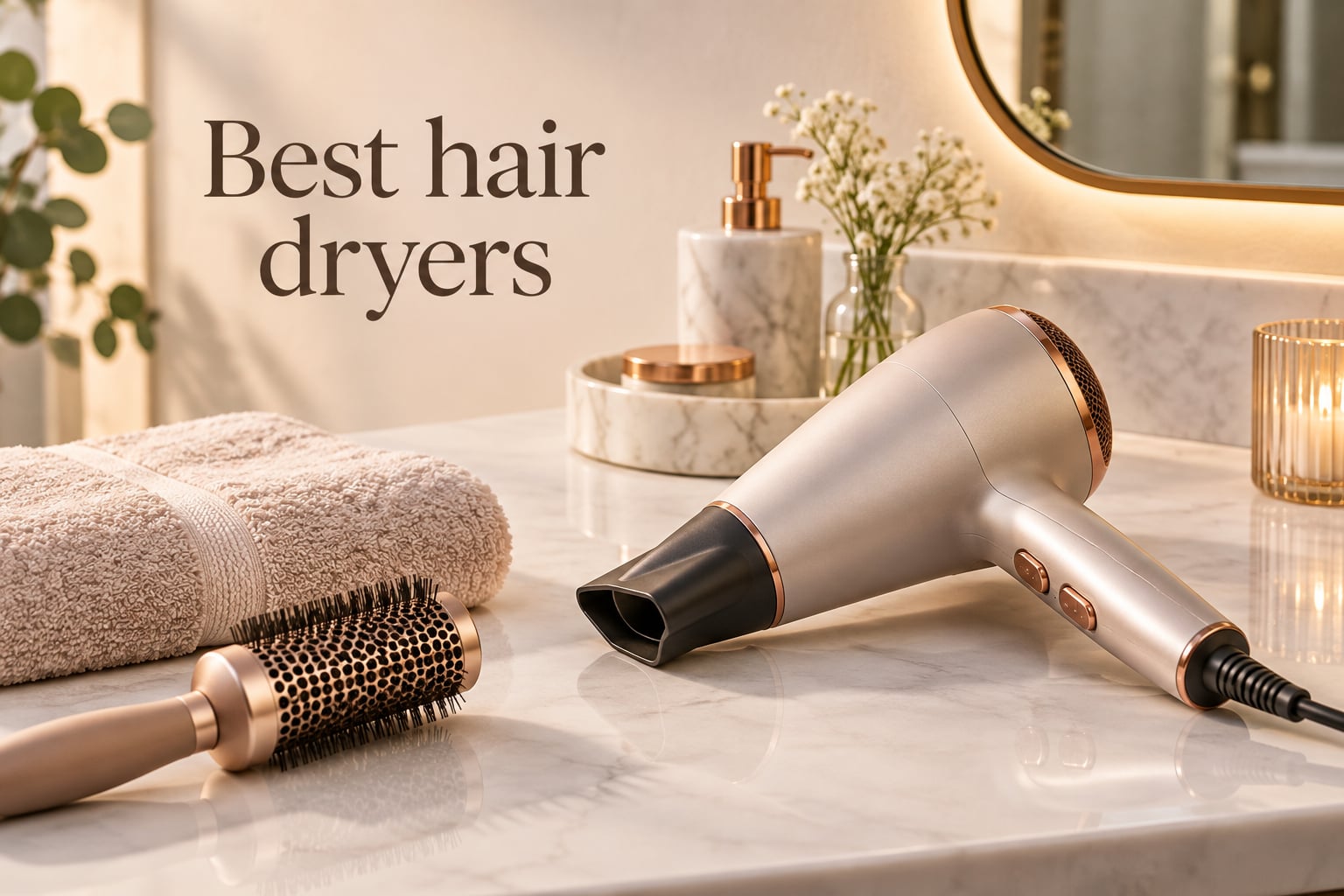 10 Best Hair Dryers (September 2026) Tested and Reviewed