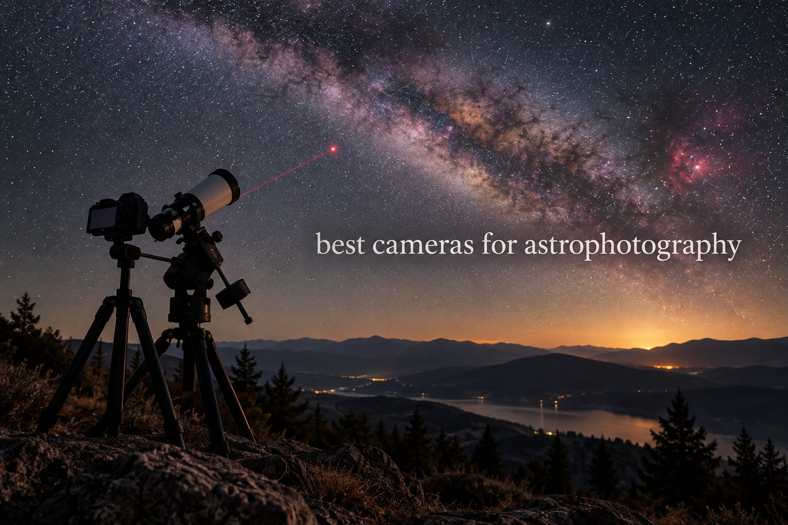 12 Best Cameras for Astrophotography (September 2026)