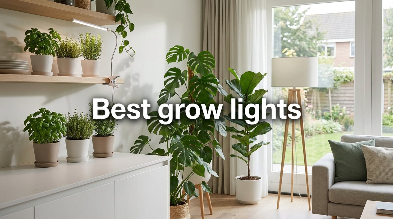 Best grow lights