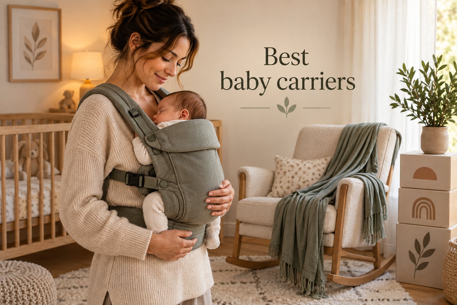 Best baby carriers